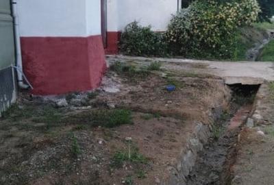 Casa 5 camere cu teren de 1200mp spre vanzare in Ludos jud Sibiu - 7