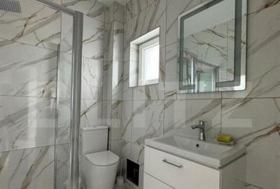 Casa individuala de inchiriat, cu 4 camere, 140 mp, moder - 8