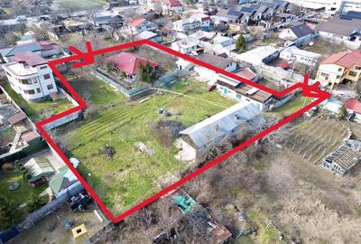 Casă cu 4 camere cu Teren 3495 Mp în Nord-Est - 20