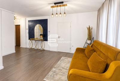 Apartament cu 3 camere decomandat, mobilat în Ștefan cel Mare - 9