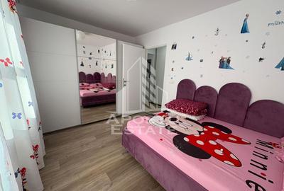 Apartament cu 3 camere decomandat, mobilat în Aradului - 6