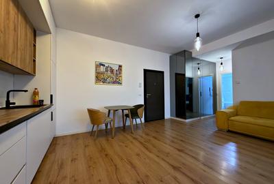 Apartament cu 2 camere decomandat, mobilat în Central - 2