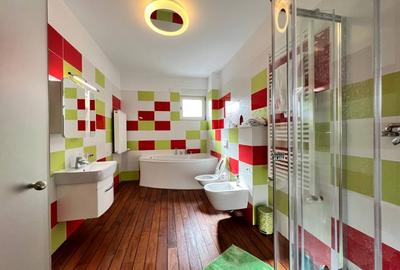 Casă individuală cu 6 camere cu Canalizare în Iancu Nicolae - 42