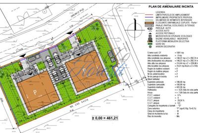 Casă cu 4 camere în Popești - 4