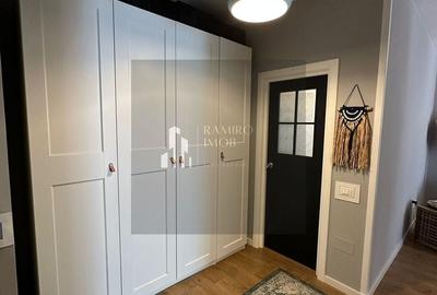 Apartament cu 3 camere decomandat în Metalurgiei - 14