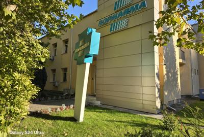 Spațiu medical de vanzare - Hub Ropharma Medical - Intersectie Bucsinescu - 2