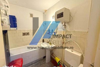 Apartament cu 2 camere semidecomandat în George Enescu - 2