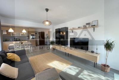 Apartament de 3 camere, 76mp, gradina 40mp, garaj, Omnia Residence - 6