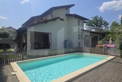 Casa Individuala D+P+E, piscina, 250 mp utili, 500 mp teren, zona Ford - 2