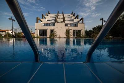 APARTAMENT 2 camere zona Otopeni bloc NOU-Complex cu Piscina - 23