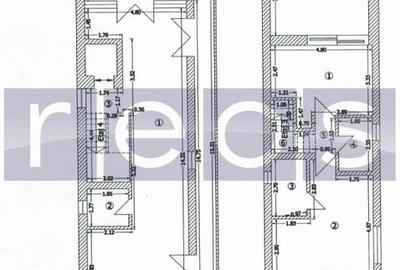 INCHIRIERE DUPLEX 3 CAMERE | FLOREASCA-VERDI | MOBILAT SI UTILAT LUX - 46