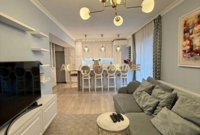 Apartament cu 4 camere, mobilat în Drumul Taberei - 2