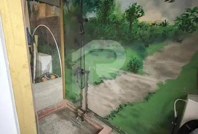 Apartament in vila 3 camere cu design artistic unic, curte 40mp - Nerva Traian - 11