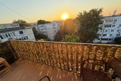 Apartament cu 2 camere decomandat în Lujerului