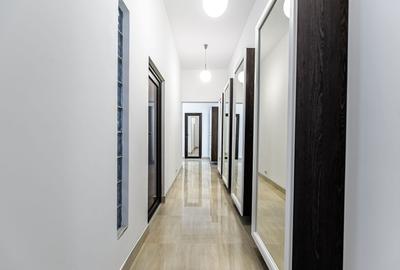Apartament cu 3 camere decomandat, mobilat în Central - 3