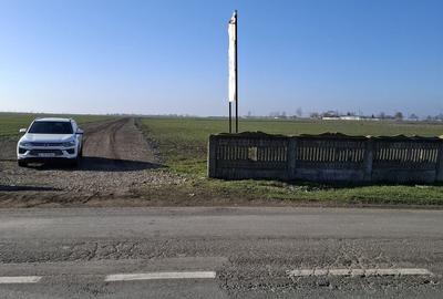 Teren de 520 mp, în Central