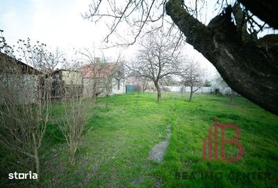 Teren de 1018 mp, în Pârneava - 5