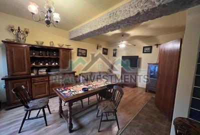 Casă cu 5 camere cu Teren 500 Mp în Pârneava - 3