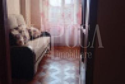 Apartament cu 3 camere decomandat în Nufărul