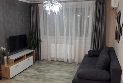 Apartament cu 2 camere semidecomandat în Nufărul - 4
