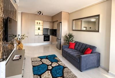 Apartament cu 2 camere semidecomandat în Florești