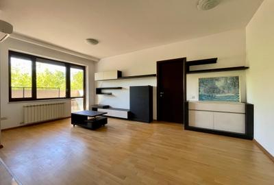 Apartament cu 2 camere decomandat, mobilat în Băneasa