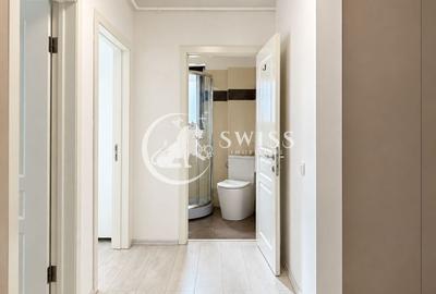 Apartament cu 3 camere semidecomandat, mobilat în Zorilor - 16