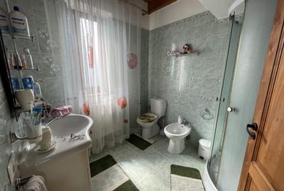 Casă individuală cu 10 camere cu Canalizare în Brâncoveni - 16