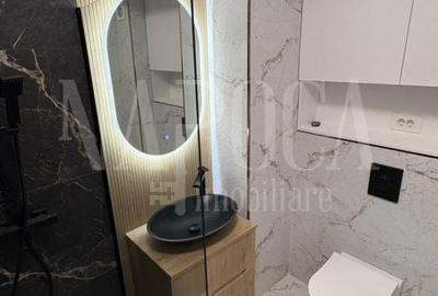 Apartament cu 3 camere semidecomandat, mobilat în Nufărul - 4