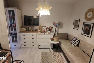 Apartament cu 2 camere în Andronache