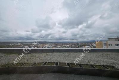 Garsoniera cu vedere panoramica in Vasile Aaron in Sibiu - 3