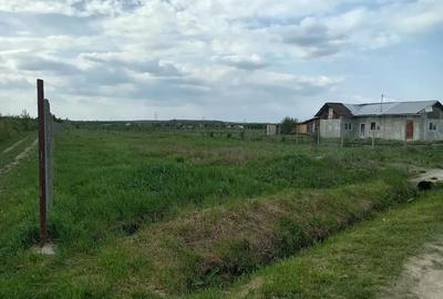 Teren de 1000 mp, în Priseaca - 2