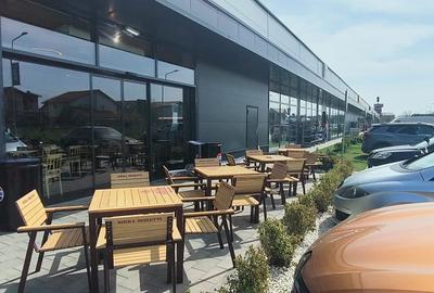 Spațiu comercial, 100 mp în Domnești
