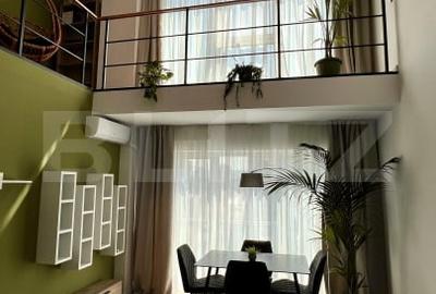 Apartament modern, cu 3 camere, 110 mp, parcare, zona Semicentral.