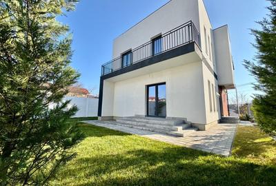 Casă individuală cu 4 camere cu Canalizare în Est - 2