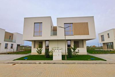 Ocazie | Casa Premium 4 camere de vanzare Corbeanca | Duplex | Paradisul Verde - 11