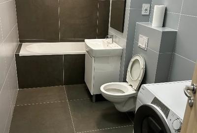 Închiriez apartament bloc nou complet mobilat Lux - 4