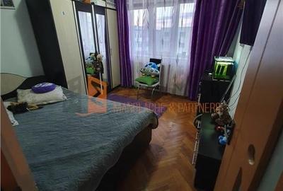 Apartament 3 camere cf 1 decomandat  zona Obor - 2