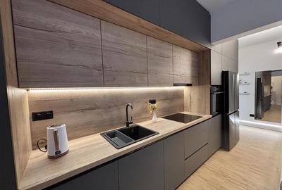 Apartament 3 camere  2 bai + curte si parcare | 15 Noiembrie - 4