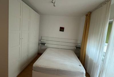 Vitan Mall,Amenajat,2 balcoane,centrala,mobilat,utilat,complet,Liber - 5