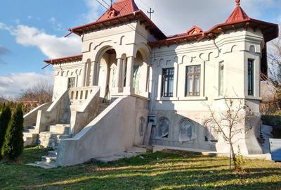 Casă cu 3 camere în Drajna - 2