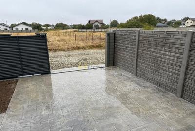 Casa individuala finisaje la alegere Com Berceni - 2