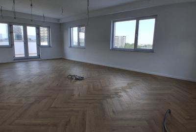 Penthouse cu 9 camere decomandat în Splaiul Unirii - 12