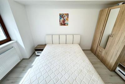 Apartament cu 2 camere decomandat, mobilat în Bucium - 3