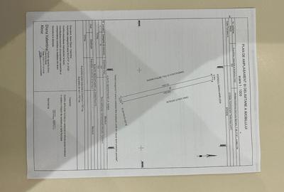 Teren de 6977 mp, în Spineni - 3
