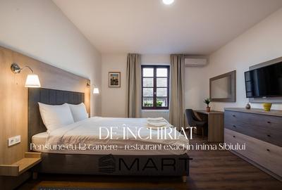 Pensiune 12 camere + restaurant,  zona Centrul Istoric - 1