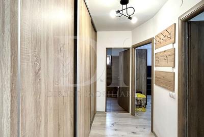 Apartament cu 2 camere decomandat, mobilat în Florești - 6