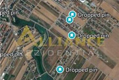 Teren Construcții intravilan de 481 mp, în Berceni - 1