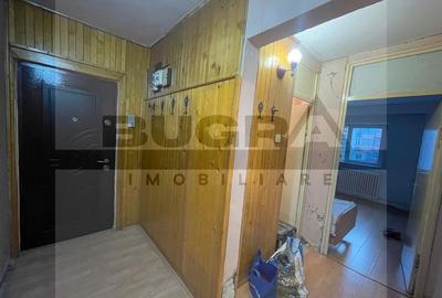 Apartament de 3 camere, decomandat, 65mp, zona strazii Campului - 10