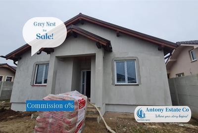 Grey Nest - casa de vanzare, 10 KM de Oradea, Santandrei, Bihor - 1